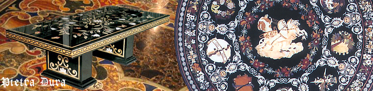 Marble Inlay Handicrafts, Exporters & manufacturers From India.