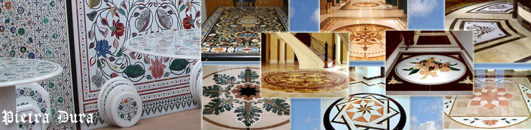 Marble Inlay Handicrafts, Exporters & manufacturers From India.