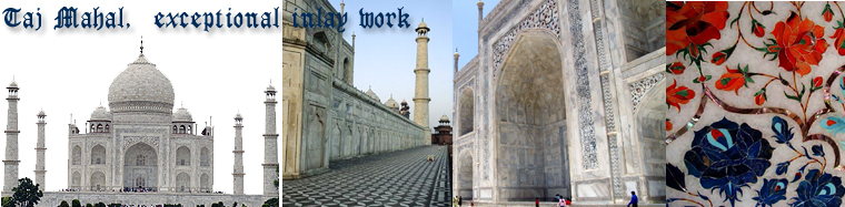 Marble Inlay Handicrafts, Exporters & manufacturers From India.