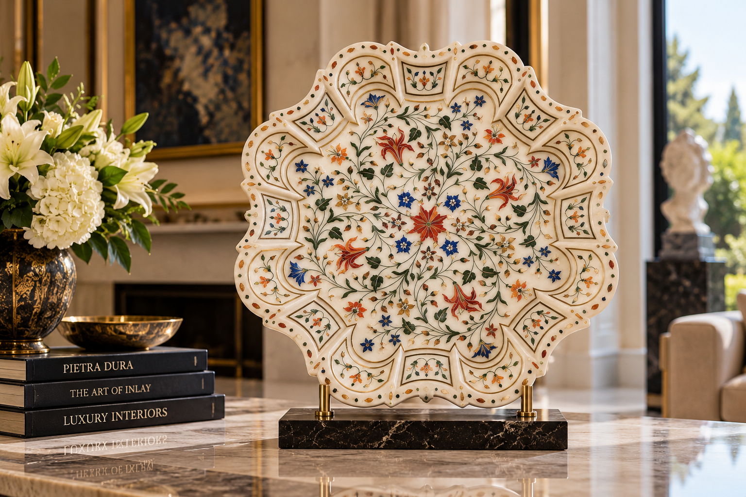 Art & Collectors’ Pieces collection.